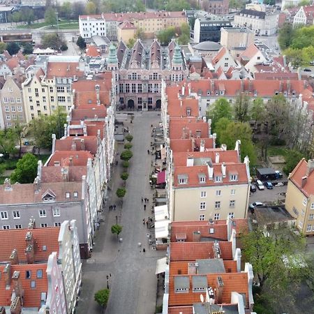 Apartment Into3City Old Town Гданськ Екстер'єр фото