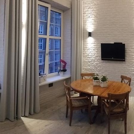 Apartment Into3City Old Town Гданськ Екстер'єр фото