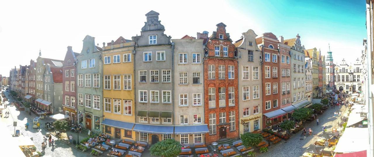 Apartment Into3City Old Town Гданськ Екстер'єр фото